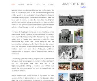http://www.jaapderuig.nl