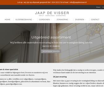 Jaap de Visser Woninginrichting