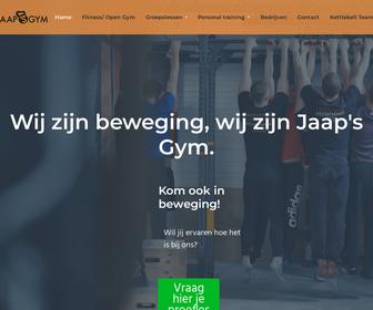 http://www.jaapsgym.nl
