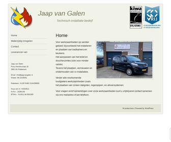 http://www.jaapvangalen.nl