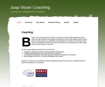 Jaap Visser Coaching
