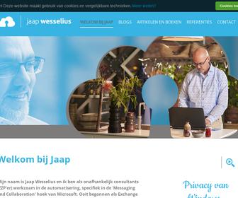 http://www.jaapwesselius.nl