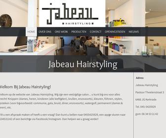 Hairstyling 'Jabeau'