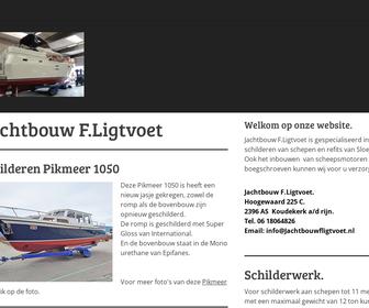 http://www.jachtbouwfligtvoet.nl