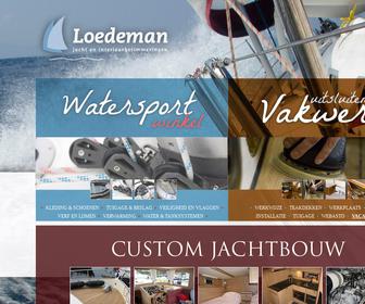 http://www.jachtbouwloedeman.nl
