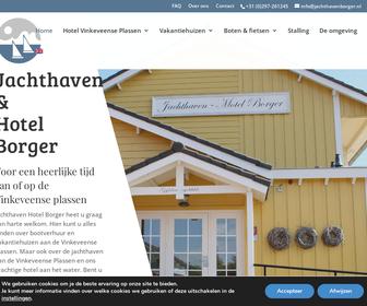 Jachthaven/Motel Borger 