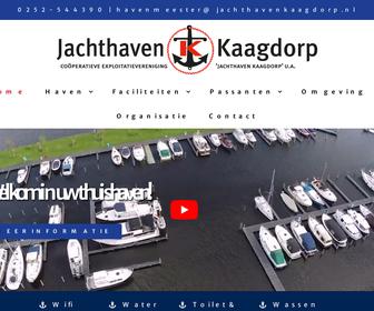 Coop. Expl.ver. 'Jachthaven Kaagdorp' UA