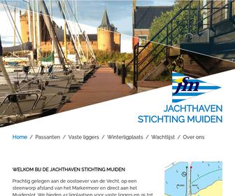 Jachthaven Stichting Muiden