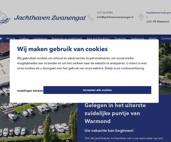 http://www.jachthavenzwanengat.nl