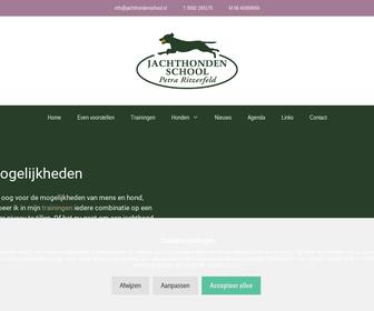 http://www.jachthondenschool.nl