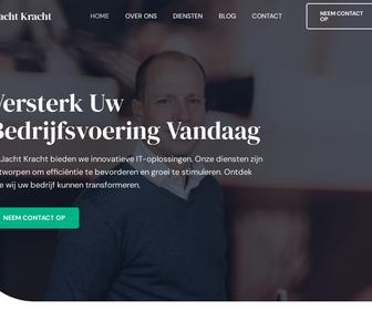 Jachtkracht