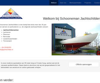 P. Schooneman Jachtschildersbedrijf