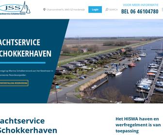 Jachtservice Schokkerhaven V.O.F.