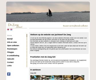 http://www.jachtwerfdezeeg.nl