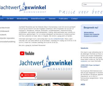 http://www.jachtwerfrexwinkel.nl