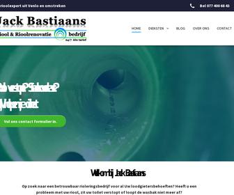 Jack Bastiaans Riool & Rioolrenovatiebedrijf