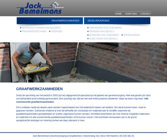 Jack Bemelmans Gevelverzorging