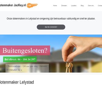 Slotenmaker JacKey Lelystad