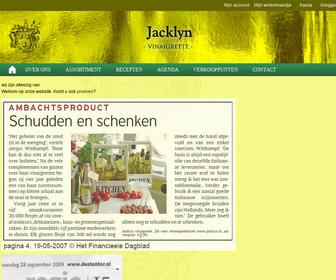 http://www.jacklyn.nl