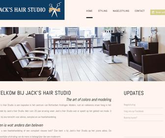 Jack's Hair Studio