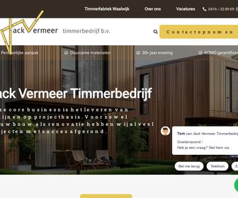 Timmerbedrijf Jack Vermeer B.V.