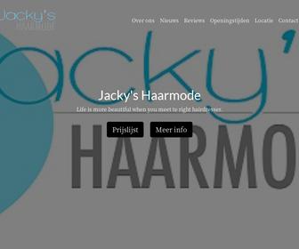 http://www.jackyshaarmode.nl