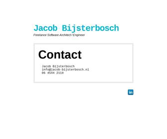 Jacob Bijsterbosch