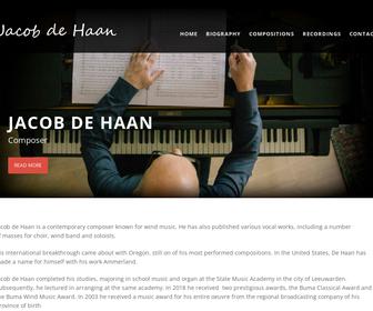 Jacob de Haan Musicom