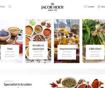 Jacob Hooy Westerstraat B.V.