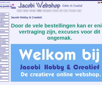 Jacobi Hobby & Creatief