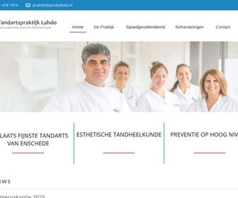Tandartspraktijk Lahdo B.V.