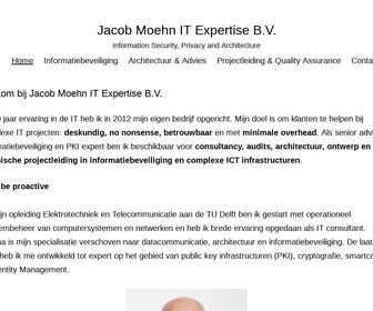 Jacob Moehn IT Expertise B.V.