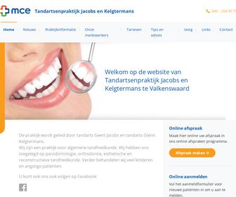 Tandartsenpraktijk Jacobs en Kelgtermans