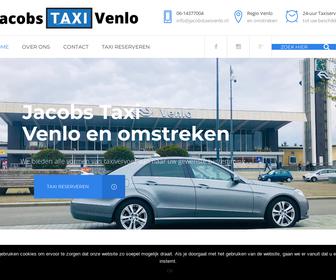 Jacobs Taxi Venlo