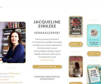 http://www.JacquelineZirkzee.nl