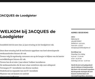 http://www.jacquesdeloodgieter.nl