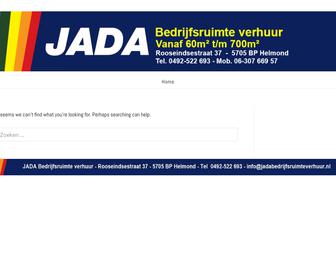 http://www.jadabedrijfsruimteverhuur.nl