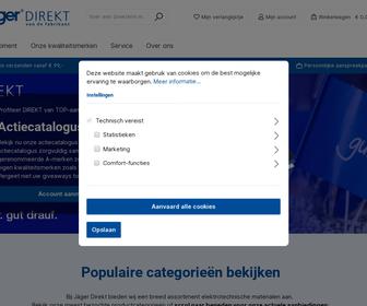 http://www.jaeger-direkt.nl