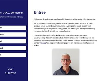 drs. J.A.J. Vermeulen