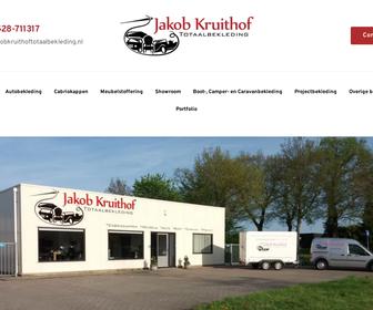 Jakob Kruithof Totaalbekleding