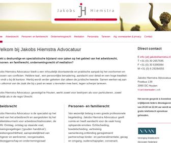 Jakobs Hiemstra Advocatuur