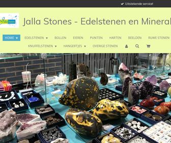 Jalla Stones - Edelstenen en Mineralen, Sieraden en Shawls