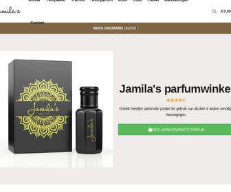 Jamila&rsquo;s