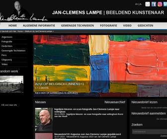 Jan-Clemens Lampe, foto/kunst