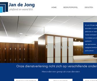 http://www.jandejongplafondenwand.nl