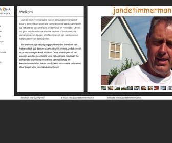 http://www.jandetimmerman.nl