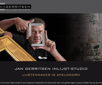 Jan Gerritsen Inlijst-studio