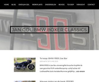 Jan Gol Boxer Classics