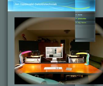 http://www.janheideveld.nl