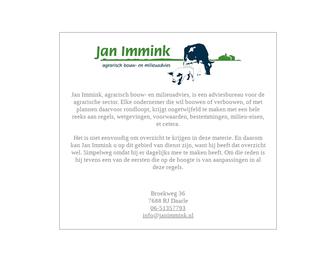 http://www.janimmink.nl